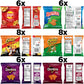 Frito Lay Cheesy Spicy Sweet Variety Pack, 1 Ounce (Pack of 40)