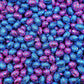 Hershey Cookies And Cream Eggs Easter Candy Bulk - 120 Individually Wrapped Chocolate Candy Easter Eggs Bulk - Polka Dot Hershey