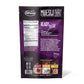 AIPEAZY Gluten Free Muesli - Paleo Breakfast Mix with Organic Raisins, Tigernut, Coconut & Banana - 10.1oz Pack