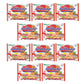 Wingsfood Sedaap Instant Noodles, Mie Goreng Flavor, Halal Certified, Pack of 10, 3 OZ