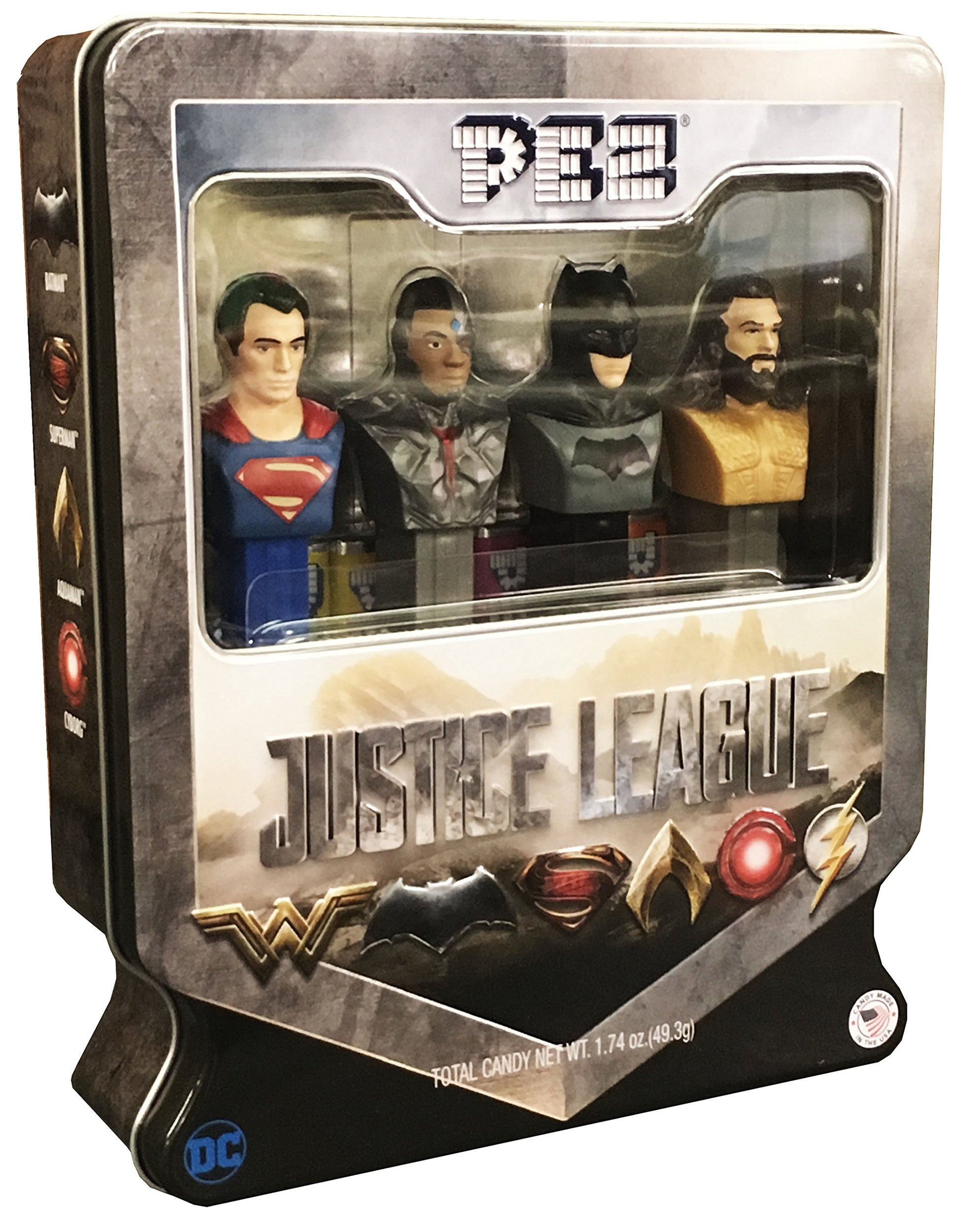 Justice League Gift Set