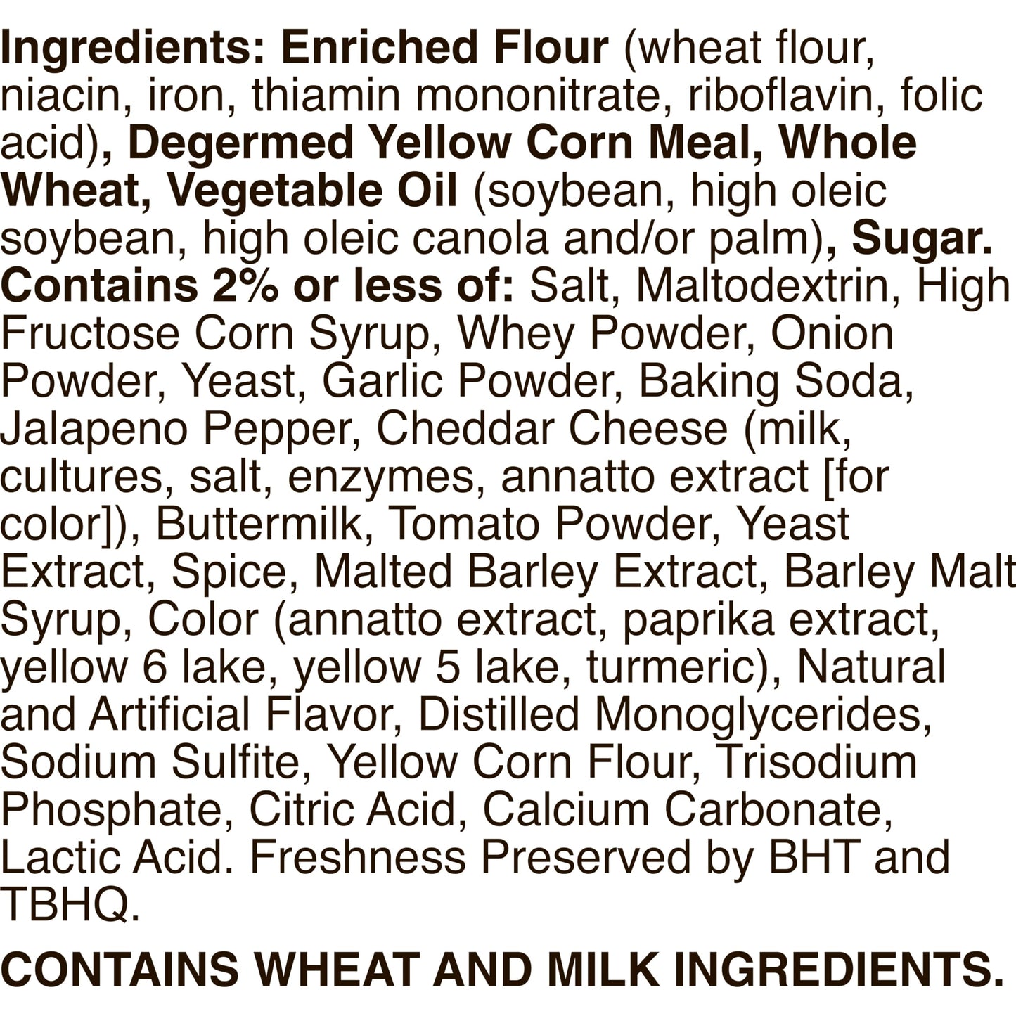 Chex Mix Spicy Jalapeno Cheddar Snack Mix, 4.5 OZ