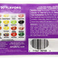 Jelly Belly ''Thank You'' Jelly Beans, Assorted Flavors, 1-Oz, 30 Pack