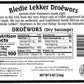 Bledie Lekker Biltong Droewors Bundle (8Oz + 8Oz) Real South African Style