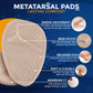 Succure 2 Pair Metatarsal Pads For Women & Men'S - Ball Of Foot Cushions For Women High Heel - Helps With Pain Instantly - 0.12I