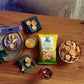 Quaker Rice Crisps, Gluten Free, 3 Flavor Sweet Variety Mix, 0.91oz Bags (Pack of 30)