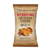 The Daily Crave Bourbon Bbq Quinoa Chips, Gluten Free, 4.25 Ounces (Pack Of 8)