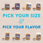 Amish Good Premium Caramel Popcorn With Cashews Real Butter And Coconut Oil In 12 Oz Bag