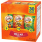 Goldfish Bold Mix Variety Pack Snack Crackers, 1 oz Snack Packs, 30 Ct Box (Pack of 2)