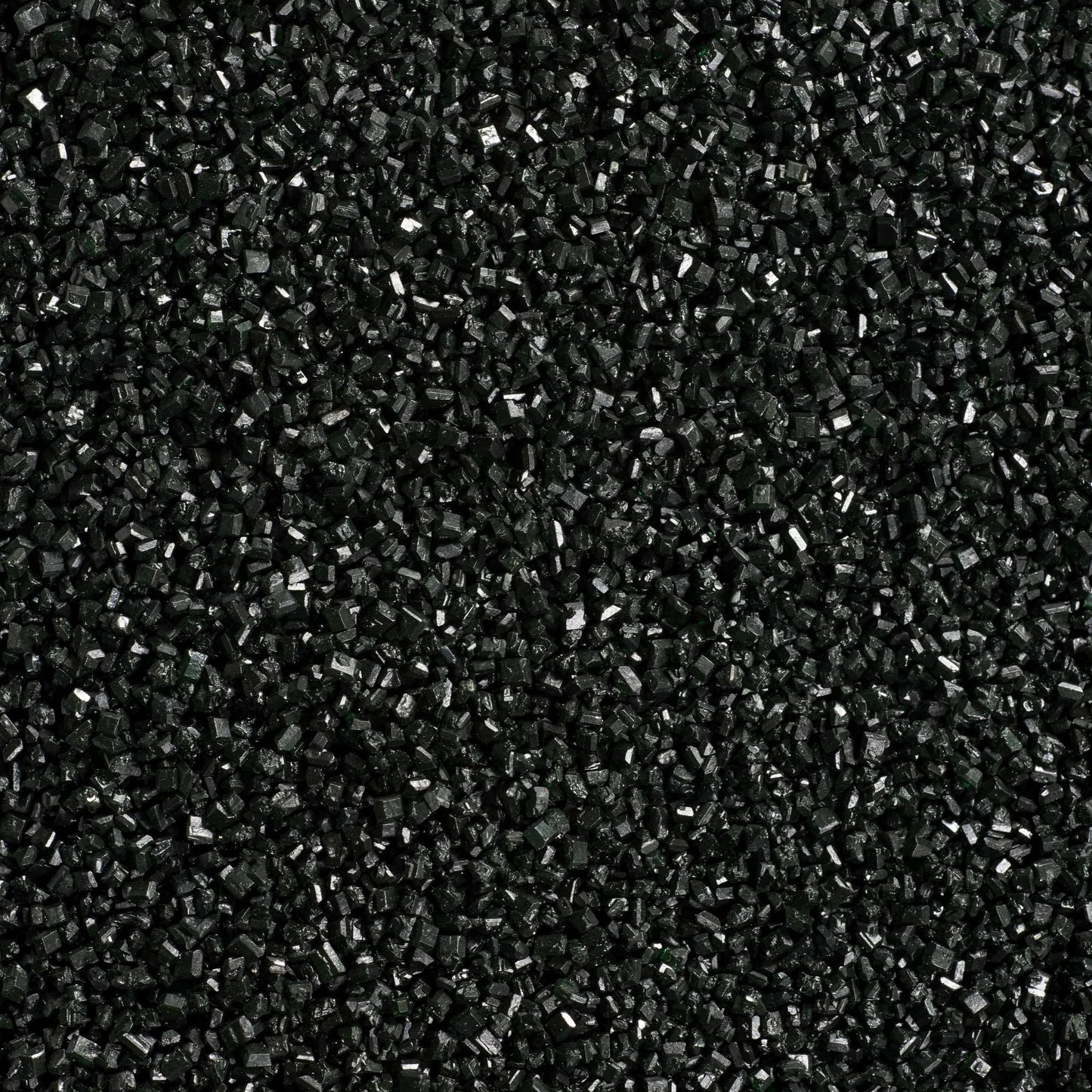 Decopac Sanding Sugar, Black Edible Sugar Sprinkles, Edible Sanding Sugar In Handheld Container, Sugar Sprinkle Mix For Celebration Cakes, Cupcakes, Cookies, 33Oz - Black