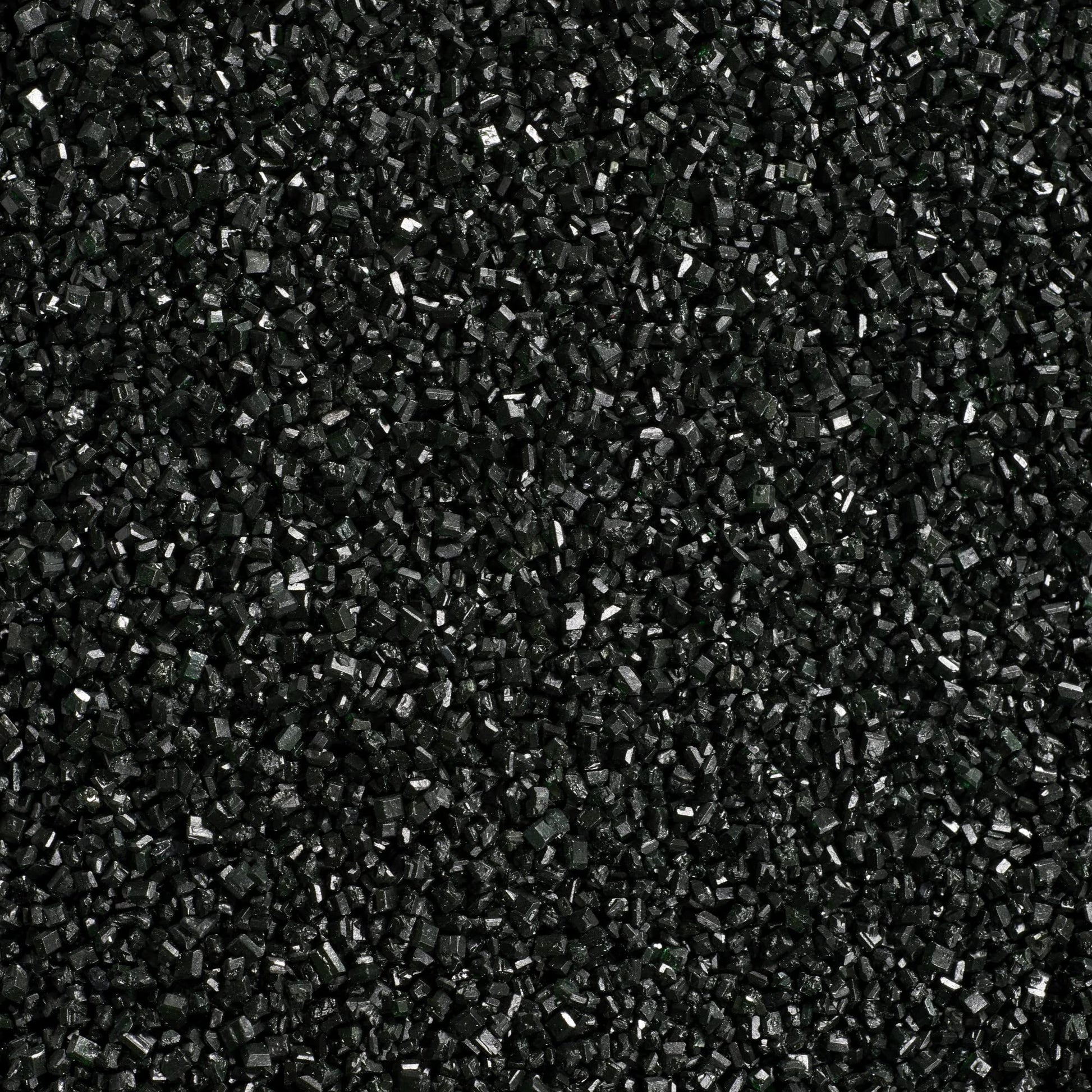 Decopac Sanding Sugar, Black Edible Sugar Sprinkles, Edible Sanding Sugar In Handheld Container, Sugar Sprinkle Mix For Celebration Cakes, Cupcakes, Cookies, 33Oz - Black