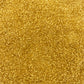 Edible Gold Sanding Sugar Sprinkles Cupcake Cake Toppers, Celebrations Candy Pearls Shaker Jar Wedding Party Cake Dessert Food D