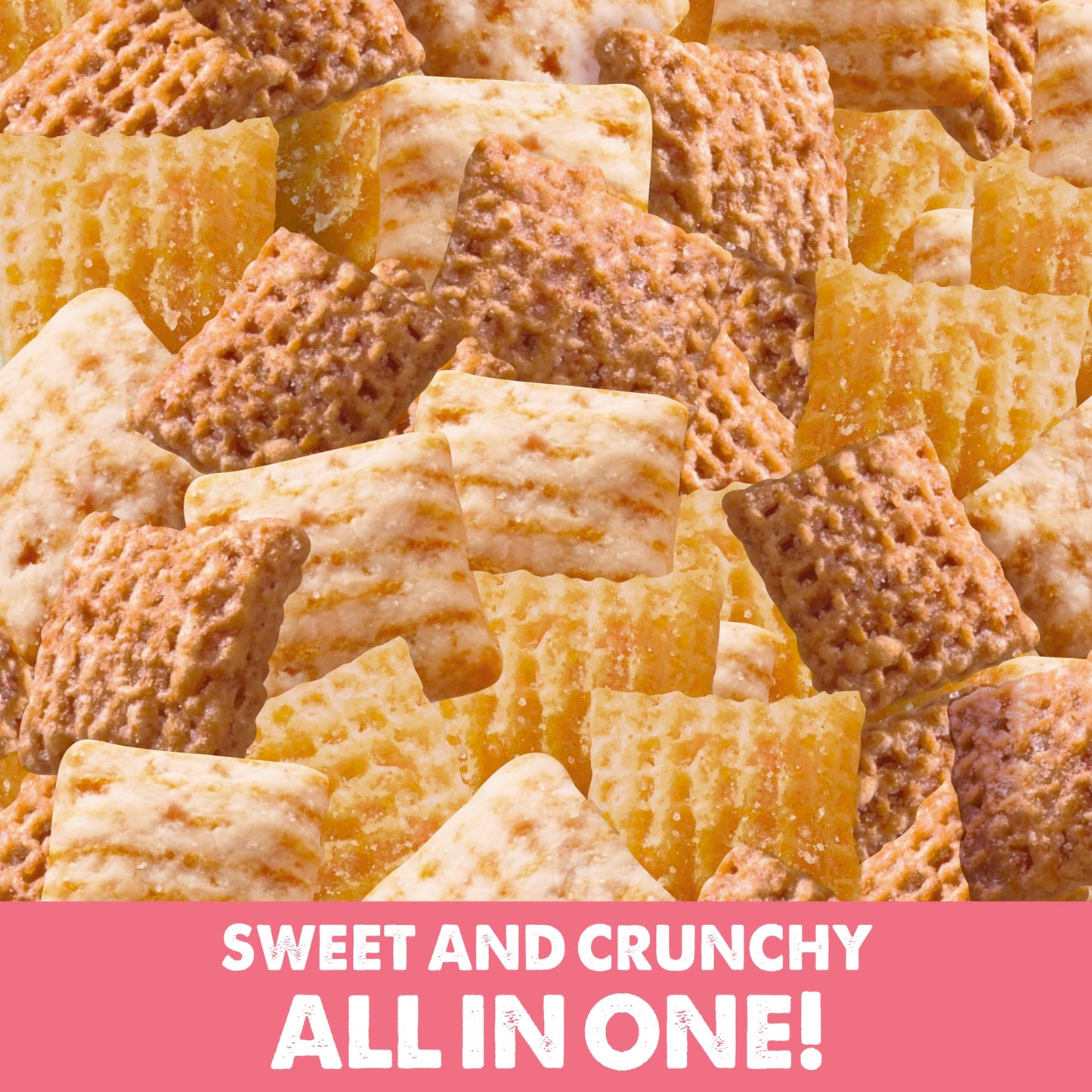 Simply Chex Mix, Strawberry Yogurt, 1.03 Oz (Pack of 60)