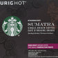 Starbucks Coffee K-Cup Pods, Sumatra Single-Origin Coffee, Dark Roast Ground Coffee, Keurig Genuine K-Cup Pods, 32 Ct K-Cup Pods