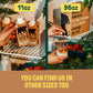 Wandering Bear DECAF Cold Brew Coffee  32 fl oz  6 pack - Smooth  Bold  Unsweetened  Shelf-Stable  and Ready to Drink Iced Coffee  Cold Brewed Coffee  Cold Coffee