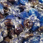 Sugar Free Assorted Mixed Berry Hard Candy Buttons - 1 lb of Fresh Delicious Individually Wrapped Blackberry Raspberry Candy
