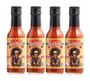 Gringo Bandito Hot Sauce, Original Red, 5 Ounce (Pack Of 4)