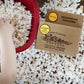 Amish Country Popcorn | Old Fashioned Microwave Popcorn | Non-Gmo, Gluten Free, Microwaveable And Kosher (Ladyfinger Butter - 5