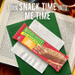 Nature Valley Crispy Creamy Wafer Bars, Honey Vanilla Flavored Snacks, Made With Whole Grain, 5 Bars, 6.5 Oz