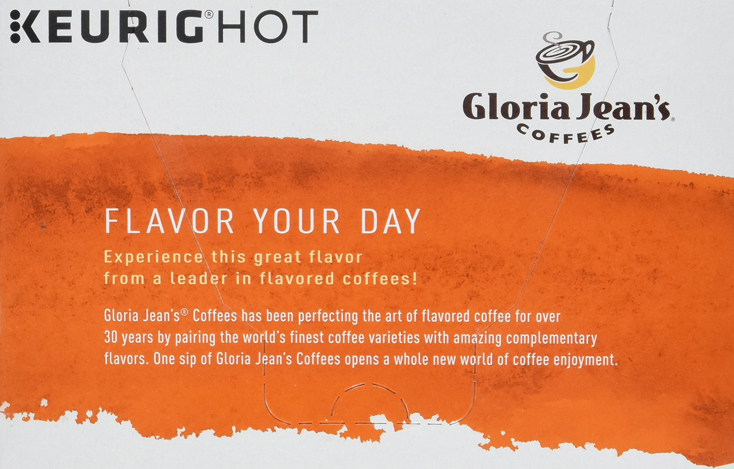 Green Mountain Gloria Jeans Butter Toffee Coffee 12 Ct Keurig Brewed K-Cups Green, 12 Ct
