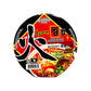 Paldo King Noodle Hot and Spicy Flavor Bowl 110g(Pack of 16)