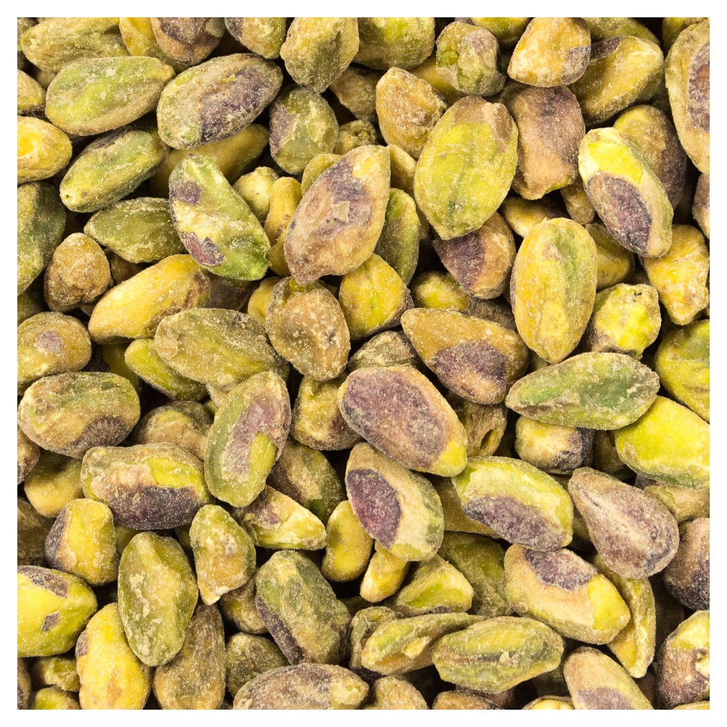 Pistachios Shelled Dry Roasted Salted, 30 Lbs. Bulk Case, Kosher
