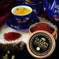 Golden Saffron, Finest Pure Premium All Red Saffron Threads, Grade A+ Super Negin, Non-Gmo Verified. For Tea, Paella, Rice, Desserts, Golden Milk And Risotto (10 Grams)