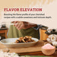 52USA Himalayan Pink Salt  Fine Grain  80 oz (5 Pound)  Pink Himalayan Sea Salt Fine  Kosher Salt  Rock Salt