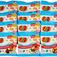 Sugar-Free Jelly Belly Jelly Beans - Genuine, Official, Straight from the Source, 2.8 Ounce (Pack of 12)