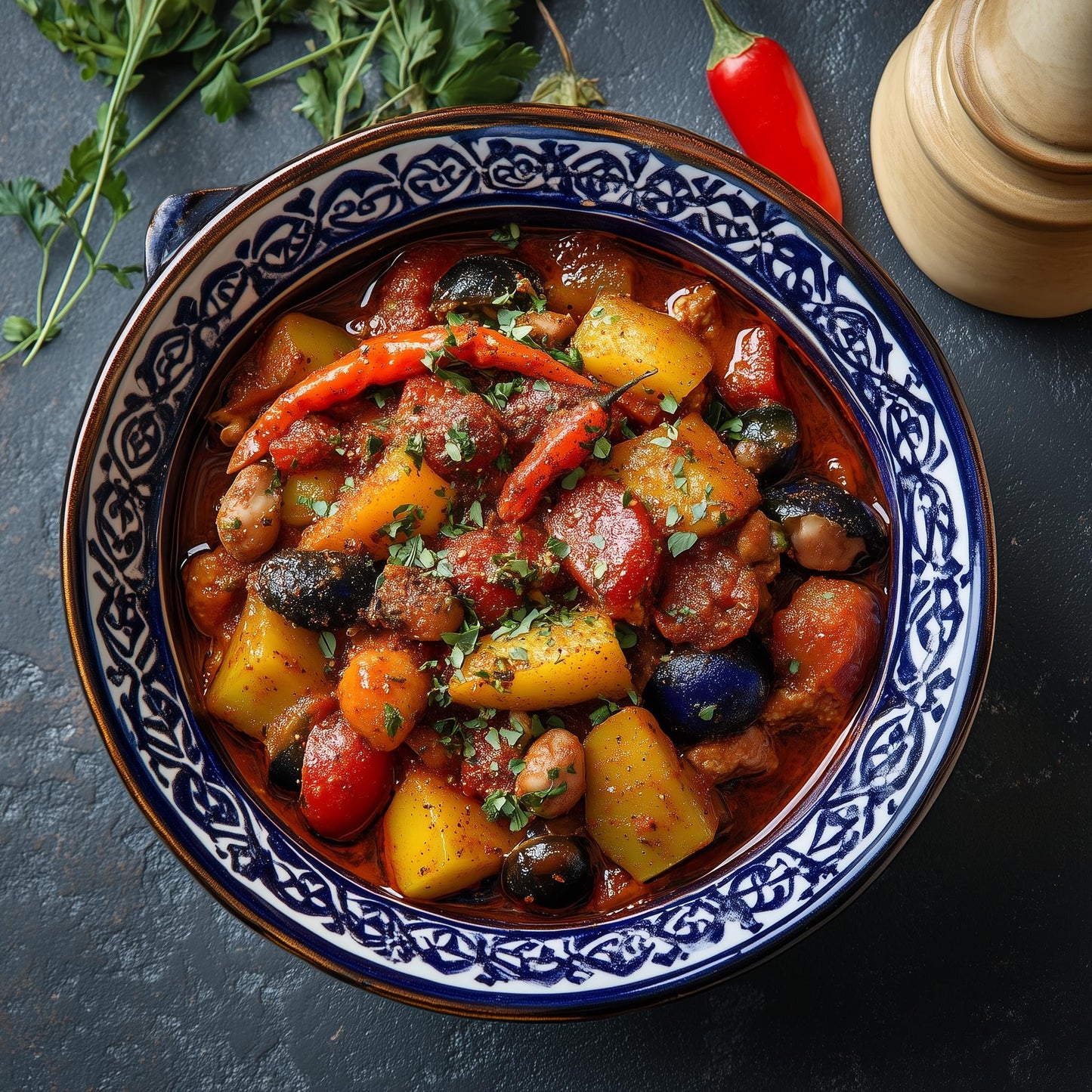 SavorSatch Ground Cayenne Chili Pepper, 90,000 SHU, 16oz Resealable Pouch, Bulk Powder, Certified Kosher, Premium Spice for Cooking