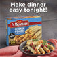 El Monterey Taquitos Flour, Chicken and cheese Box, 20 Oz