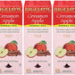 Bigelow Cinnamon Apple Herbal Tea Bags 28-Count Box (Pack Of 3) Cinnamon Apple Hibiscus Flavored Herbal Tea Bags All Natural Non