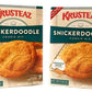Krusteaz Snickerdoodle Cookie Mix, 17.5-Ounce Boxes (Pack of 2)