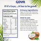 Goya Tembleque Coconut pudding 3.5oz (PACK OF 4)