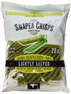 Harvest Snaps Snapea Original Green Pea Crisps, Baked And Lightly Salted, 20 Ounce