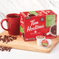 Tim Hortons Decaf  Medium Roast Coffee  Single-Serve K-Cup Pods Compatible with Keurig malt-inspired  24ct K-Cups