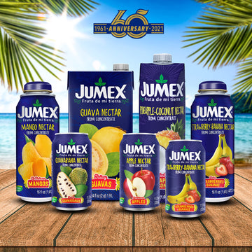 Jumex Strawberry-Banana Nectar, 11.3 Fl Oz Cans (Pack of 24)
