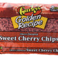Gurley'S Sweet Cherry Chips 10 Oz. 2 Bags