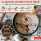 Mexican Hot Chocolate By Verve Culture, Dairy Free Vegan Hot Cocoa, Gourmet Spicy Hot Chocolate Discs, Almond And Walnut Hot Cho