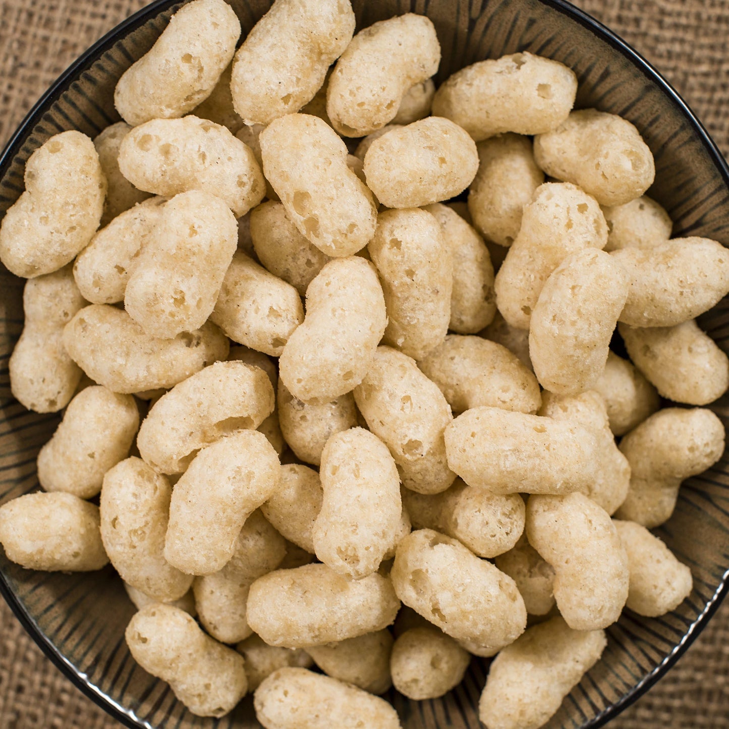 Vegan Robs Puffs, Cheddar | Dairy Free, Made with Vegan Cheese, Gluten-Free Snack, Plant Based, Vegan-Friendly, Non GMO | 1.25