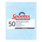 Spontex Specialist All Purpose Cleaning Cloths, Blue (Pack Of 50)