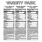 Monster Energy Java Monster Variety Pack - Mean Bean, Loca Moca, Salted Caramel, Coffee + Energy Drink, 15 Oz (12 Pack)