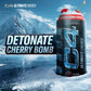 Cellucor C4 Ultimate Pre Workout Energy Drink, 300mg Caffeine, Sugar Free, Cherry   Frost, 16oz (Pack of 12)