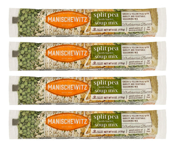 Manischewitz Soup Mix Split Pea Barley