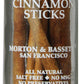 Morton & Bassett Cinnamon Sticks, 1.1-Ounce Jar, Pack of 1