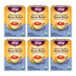 Yogi Tea Honey Lavender Stress Relief Tea - 16 Tea Bags Per Pack (6 Packs) - Organic Chamomile Lavender Tea - Includes Lemon Bal