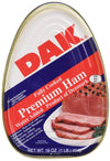 DAK Premium Ham in a Can, 16oz (Pack of 3)