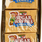 Keebler Sugar Wafer Vanilla, 2.75-Ounce Packages (Pack of 12)