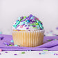Sweets Indeed Sprinkles, Mermaid Edible Sprinkle Mix, Perfect For Cake Decorations, Baking, Ice Cream, Cookies, Cupcake Topper