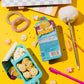 Betty Crocker Dunkaroos Vanilla Cookies & Vanilla Frosting, 12 Count (Pack Of 3)